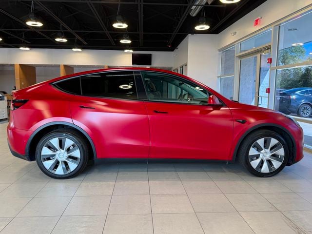 2022 Tesla Model Y Long Range AWD - 23070444 - 14