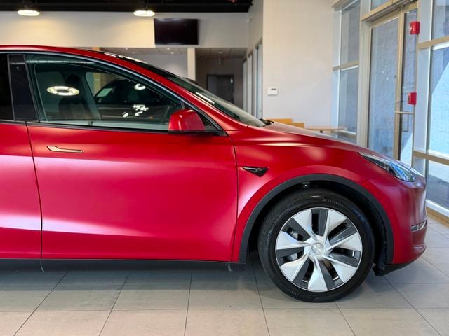 2022 Tesla Model Y Long Range AWD - 23070444 - 15