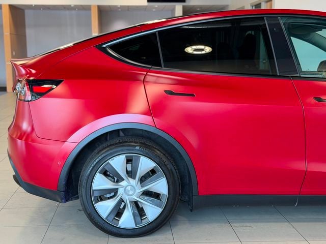 2022 Tesla Model Y Long Range AWD - 23070444 - 16