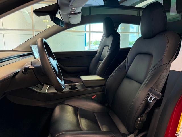 2022 Tesla Model Y Long Range AWD - 23070444 - 19