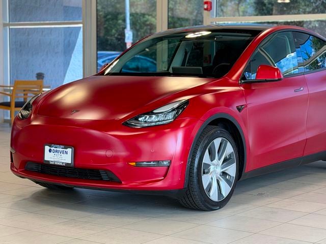 2022 Tesla Model Y Long Range AWD - 23070444 - 2