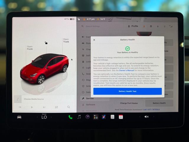 2022 Tesla Model Y Long Range AWD - 23070444 - 31