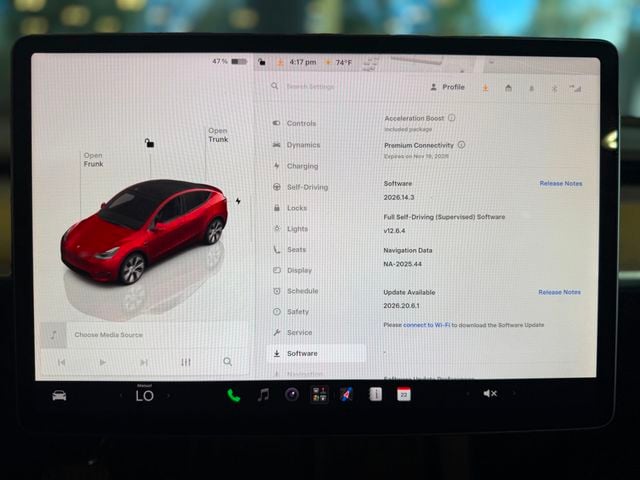 2022 Tesla Model Y Long Range AWD - 23070444 - 33