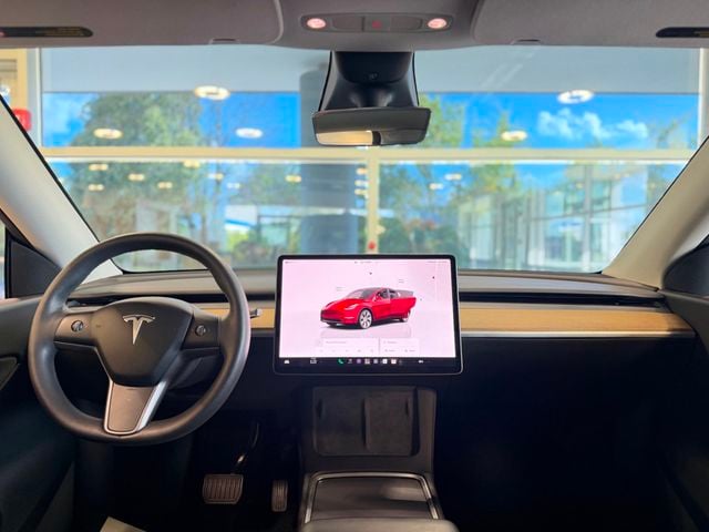 2022 Tesla Model Y Long Range AWD - 23070444 - 36