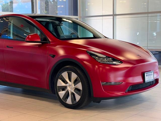 2022 Tesla Model Y Long Range AWD - 23070444 - 4
