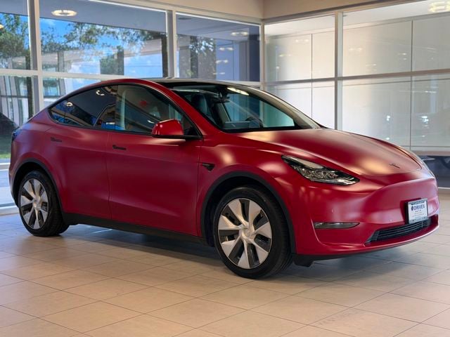 2022 Tesla Model Y Long Range AWD - 23070444 - 5