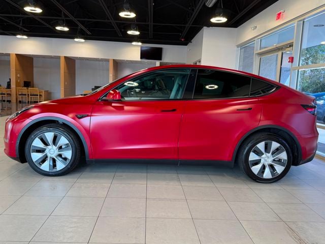 2022 Tesla Model Y Long Range AWD - 23070444 - 6