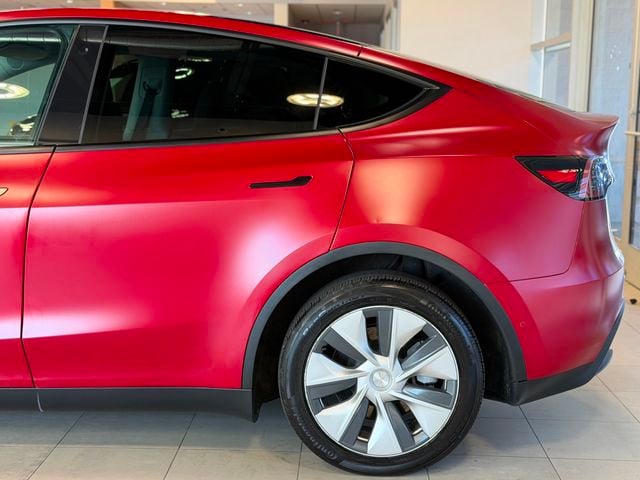 2022 Tesla Model Y Long Range AWD - 23070444 - 8