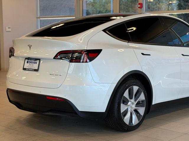 2022 Tesla Model Y Long Range AWD - 23072931 - 10