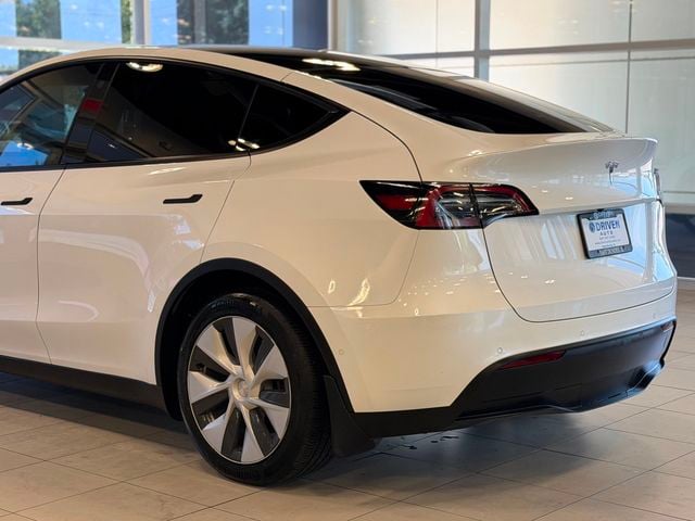 2022 Tesla Model Y Long Range AWD - 23072931 - 12