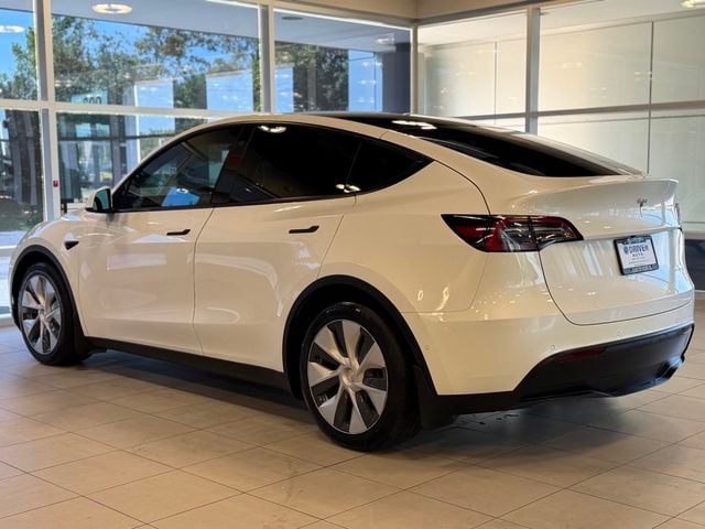 2022 Tesla Model Y Long Range AWD - 23072931 - 13