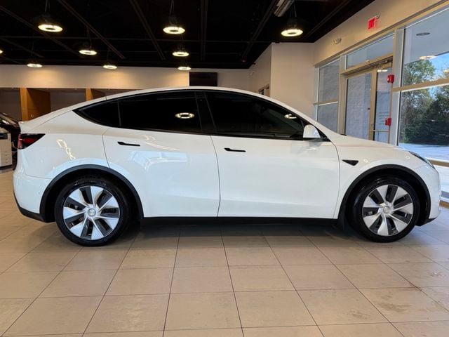 2022 Tesla Model Y Long Range AWD - 23072931 - 14
