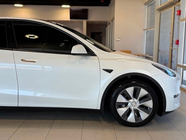 2022 Tesla Model Y Long Range AWD - 23072931 - 15