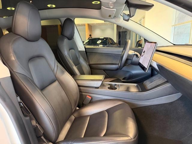 2022 Tesla Model Y Long Range AWD - 23072931 - 22