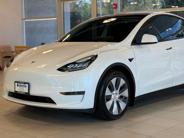 2022 Tesla Model Y Long Range AWD - 23072931 - 2