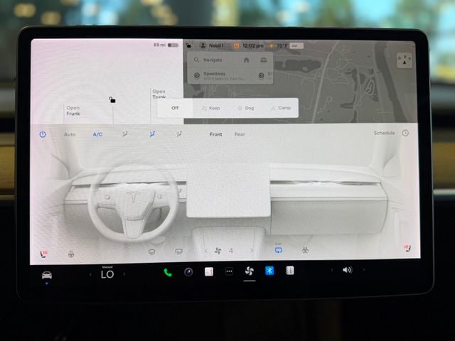 2022 Tesla Model Y Long Range AWD - 23072931 - 34