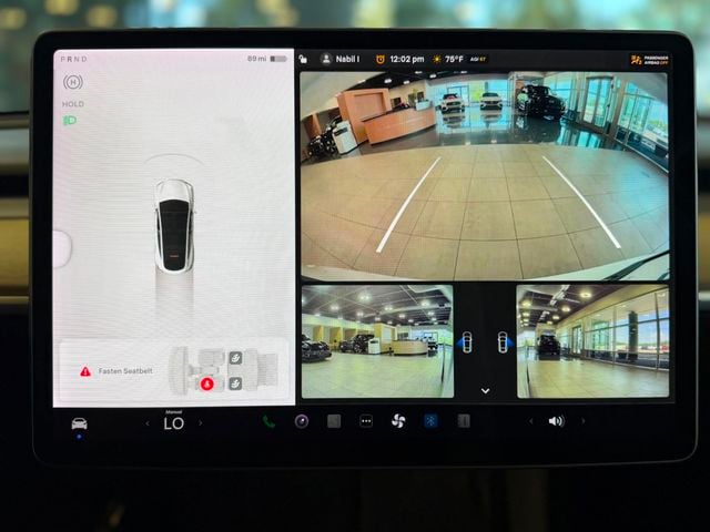 2022 Tesla Model Y Long Range AWD - 23072931 - 35