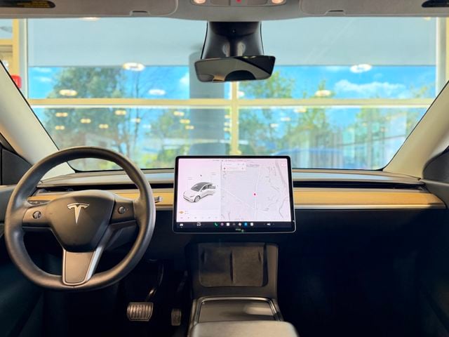 2022 Tesla Model Y Long Range AWD - 23072931 - 36