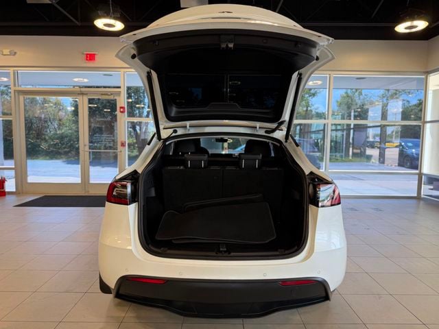 2022 Tesla Model Y Long Range AWD - 23072931 - 37