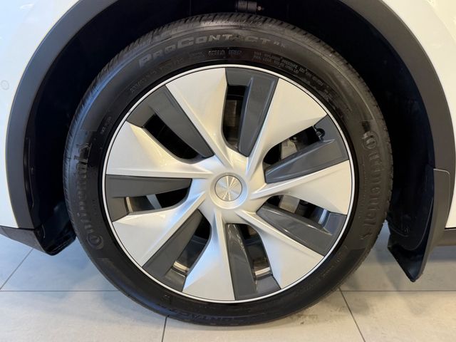 2022 Tesla Model Y Long Range AWD - 23072931 - 41