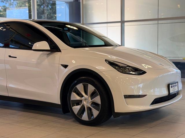 2022 Tesla Model Y Long Range AWD - 23072931 - 4