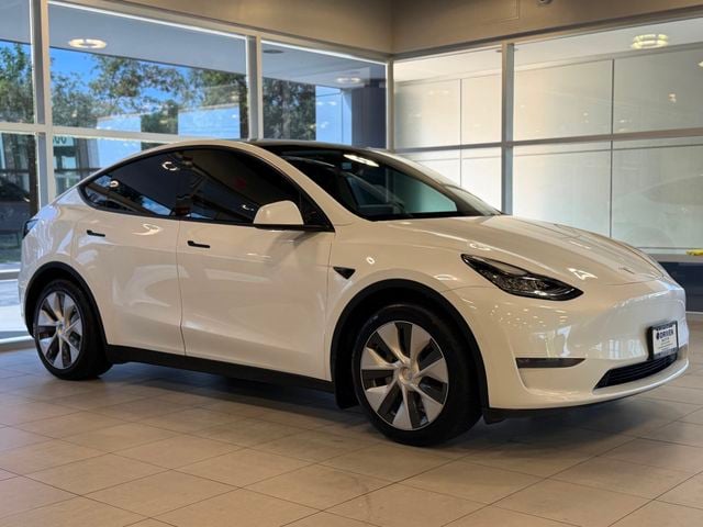 2022 Tesla Model Y Long Range AWD - 23072931 - 5