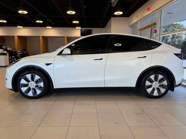 2022 Tesla Model Y Long Range AWD - 23072931 - 6
