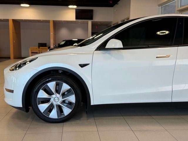 2022 Tesla Model Y Long Range AWD - 23072931 - 7