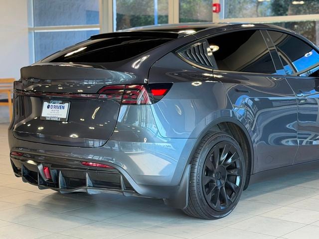 2022 Tesla Model Y Long Range AWD - 23075521 - 10