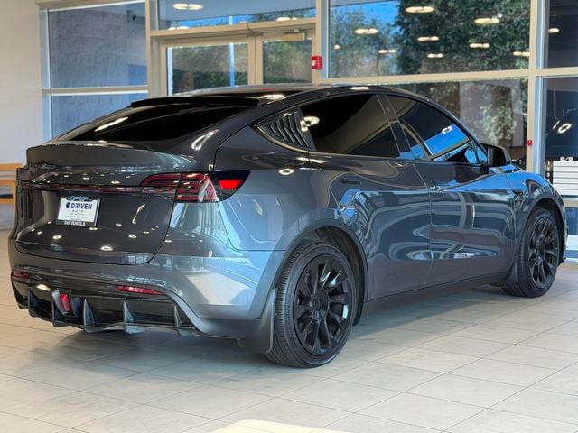 2022 Tesla Model Y Long Range AWD - 23075521 - 11