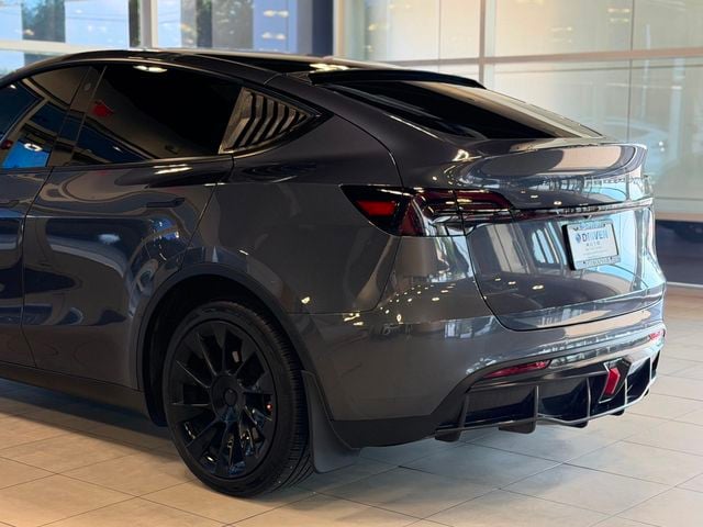 2022 Tesla Model Y Long Range AWD - 23075521 - 12