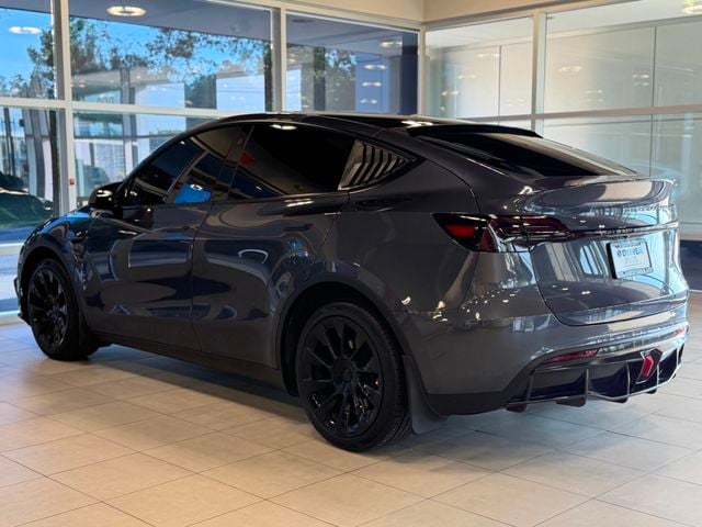 2022 Tesla Model Y Long Range AWD - 23075521 - 13