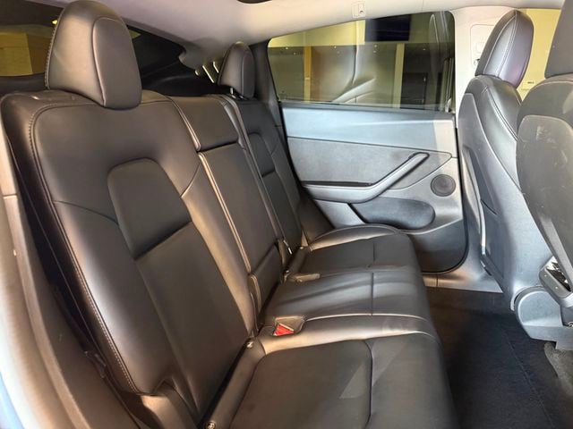 2022 Tesla Model Y Long Range AWD - 23075521 - 18