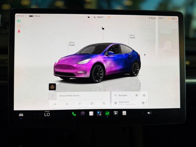 2022 Tesla Model Y Long Range AWD - 23075521 - 23