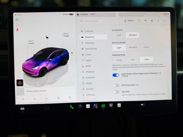 2022 Tesla Model Y Long Range AWD - 23075521 - 24