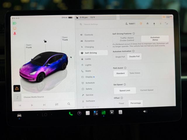 2022 Tesla Model Y Long Range AWD - 23075521 - 25
