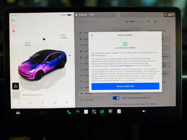 2022 Tesla Model Y Long Range AWD - 23075521 - 27