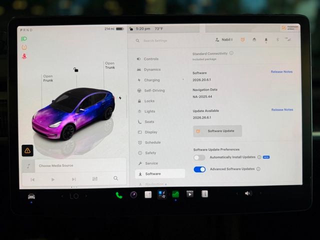 2022 Tesla Model Y Long Range AWD - 23075521 - 29