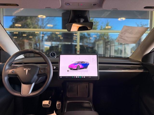 2022 Tesla Model Y Long Range AWD - 23075521 - 32