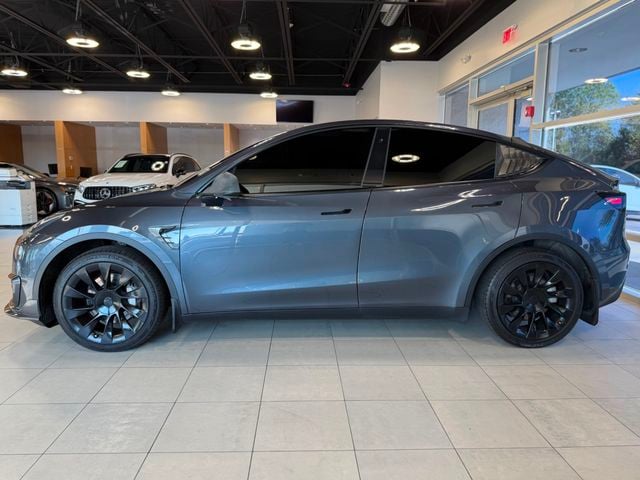 2022 Tesla Model Y Long Range AWD - 23075521 - 6