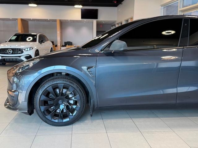 2022 Tesla Model Y Long Range AWD - 23075521 - 7