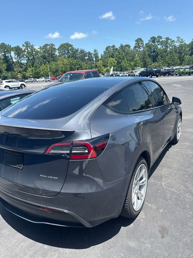 2022 Tesla Model Y Long Range AWD - 23054777 - 2