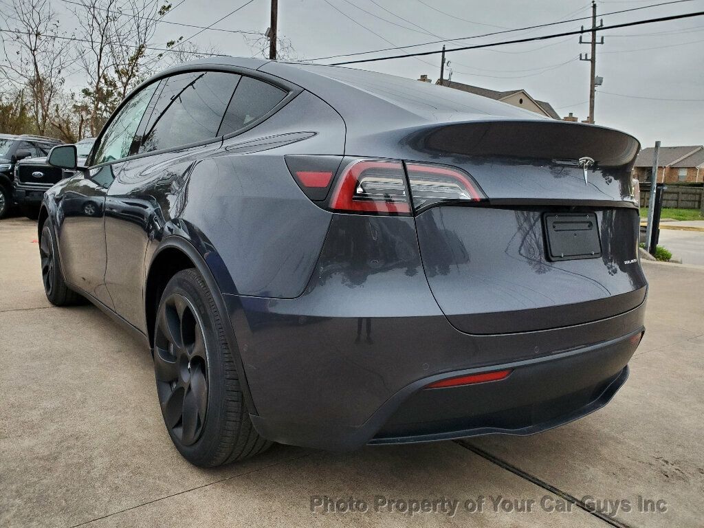 2022 Tesla Model Y Long Range AWD - 22744729 - 9