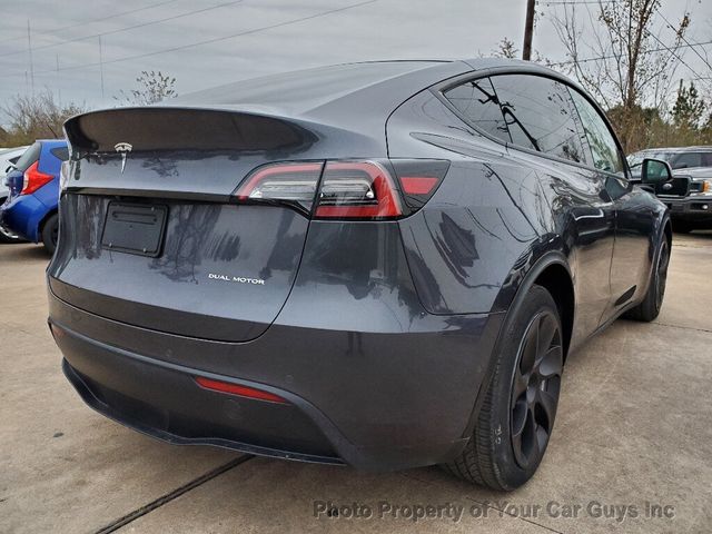 2022 Tesla Model Y Long Range AWD  - 22744729 - 10