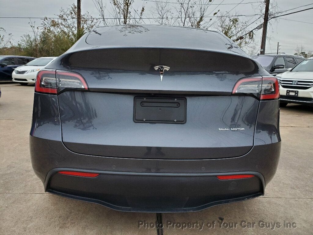 2022 Tesla Model Y Long Range AWD - 22744729 - 11