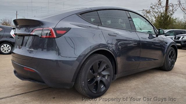 2022 Tesla Model Y Long Range AWD  - 22744729 - 11