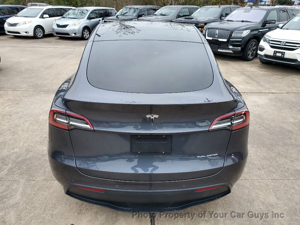 2022 Tesla Model Y Long Range AWD - 22744729 - 12