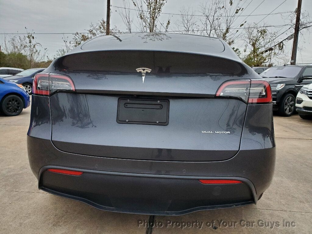 2022 Tesla Model Y Long Range AWD - 22744729 - 13