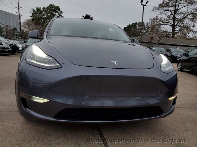 2022 Tesla Model Y Long Range AWD  - 22744729 - 13
