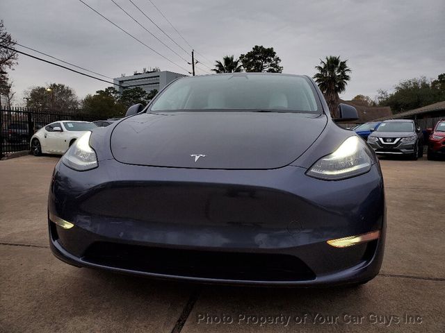 2022 Tesla Model Y Long Range AWD  - 22744729 - 14